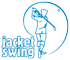 Logo Jacket Swing
